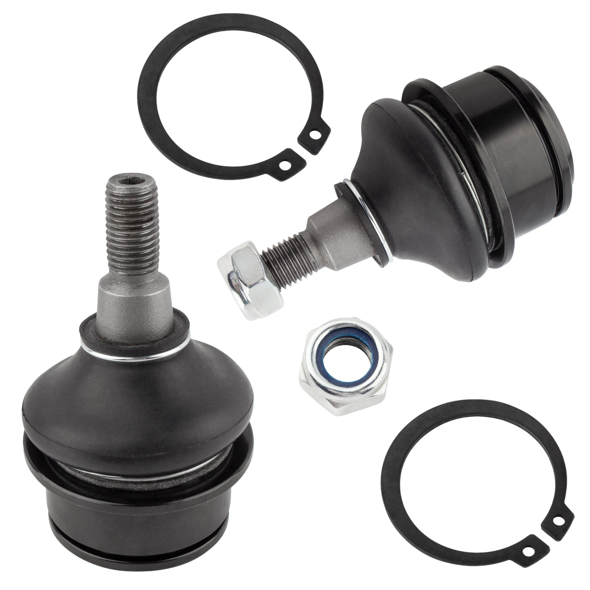BOXI 2pc Front Lower Ball Joints Fit for Chrysler Sebring 2007-2010 — product photo 7