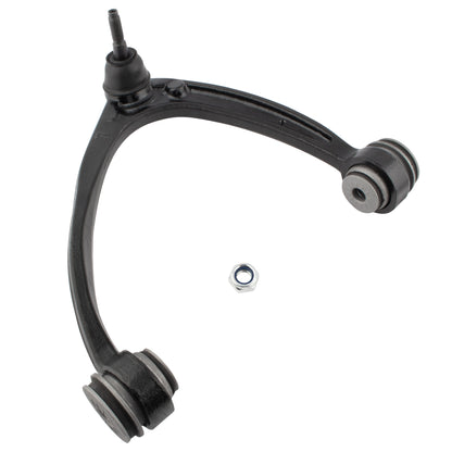 BOXI 4pc Front Upper Lower Control Arms Fit for Cadillac Escalade 2007-2015 — product photo 4