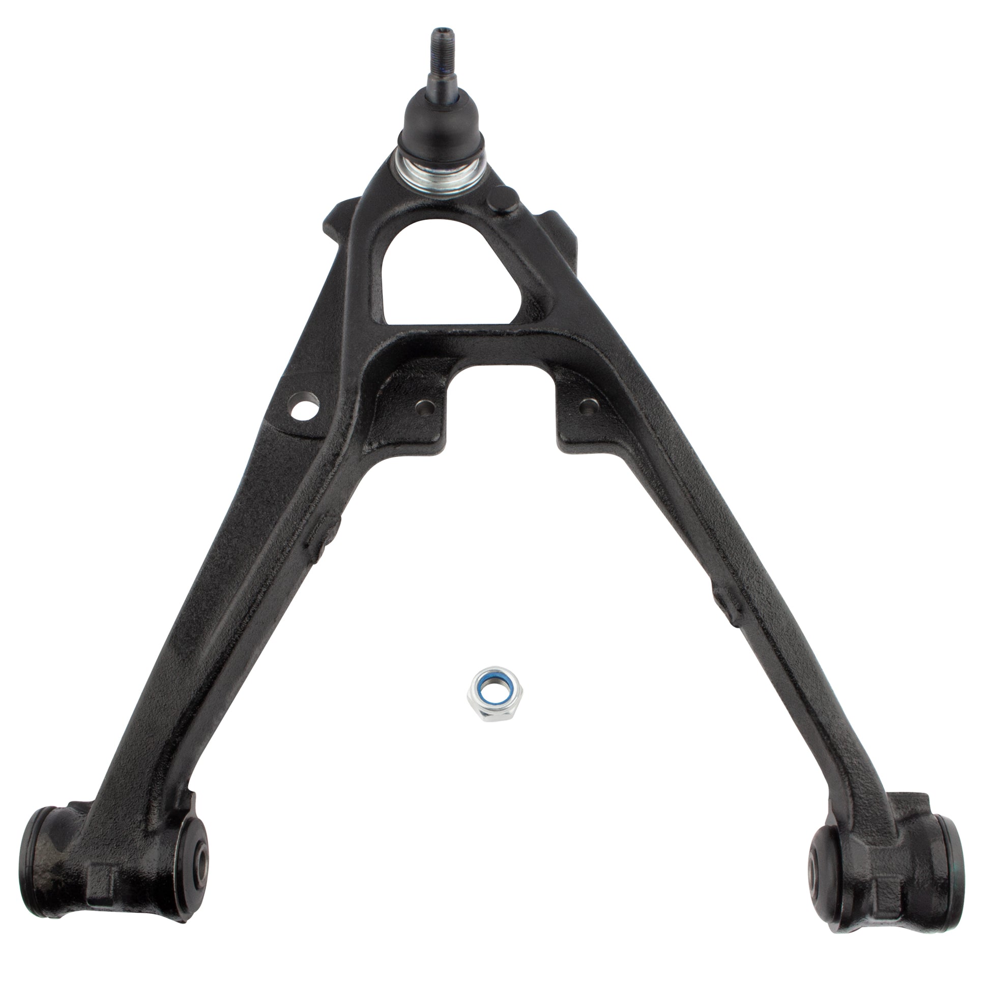 BOXI 4pc Front Upper Lower Control Arms Fit for Cadillac Escalade 2007-2015 — product photo 7