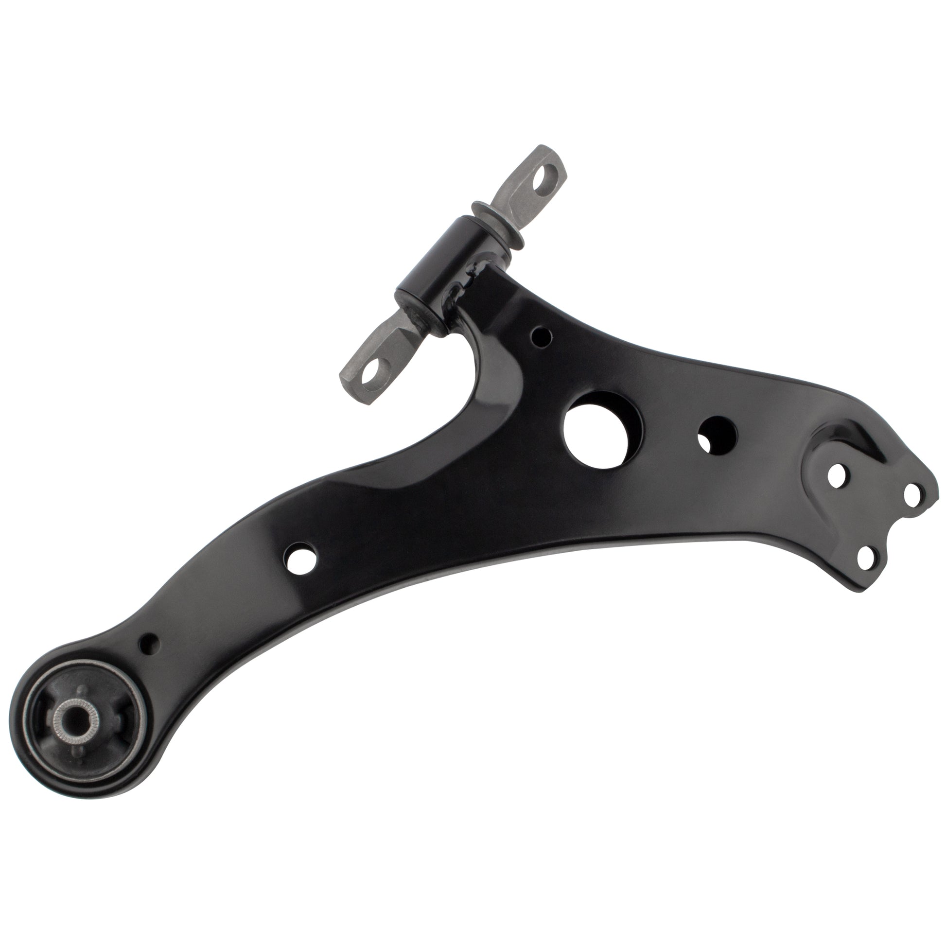 BOXI 4pc Front Suspension Kit Front Lower Control Arm and Lower Ball Joints Fit for Toyota Camry — product photo 3
