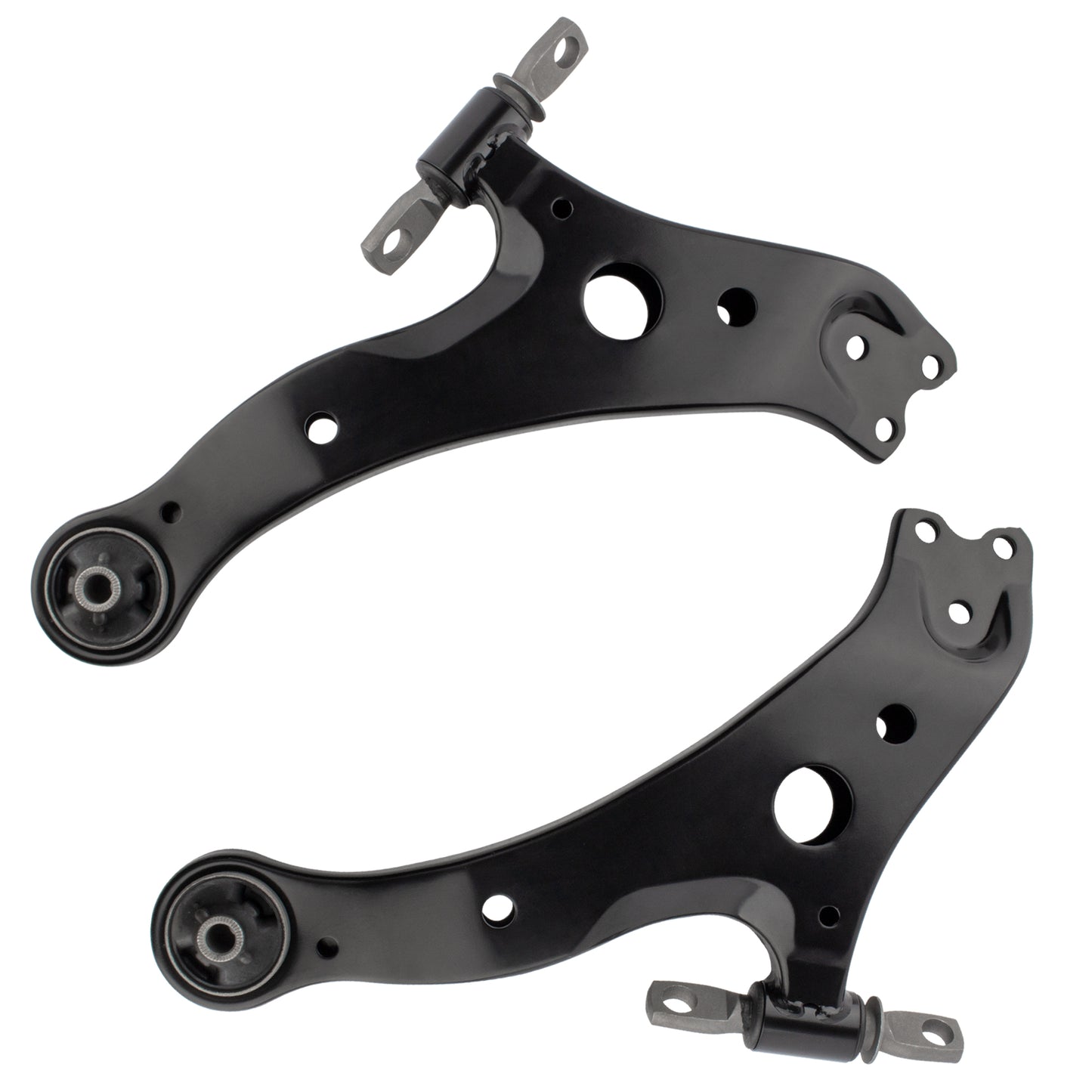 BOXI 4pc Front Suspension Kit Front Lower Control Arm and Lower Ball Joints Fit for Toyota Camry — product photo 8