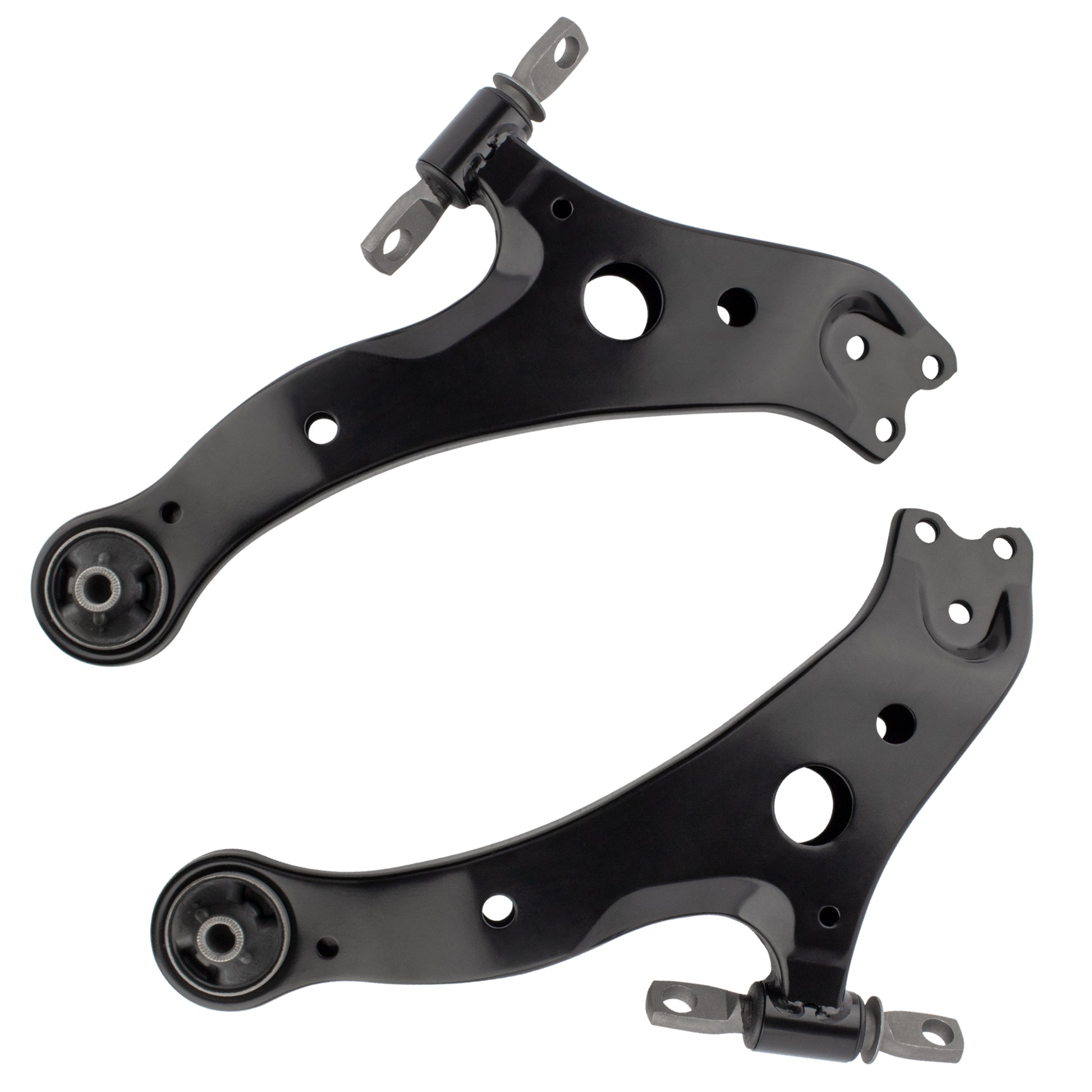 BOXI 4pc Front Suspension Kit Front Lower Control Arm and Lower Ball Joints Fit for Toyota Camry — product photo 8