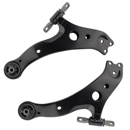 BOXI 4pc Front Suspension Kit Front Lower Control Arm and Lower Ball Joints Fit for Toyota Camry — product photo 8