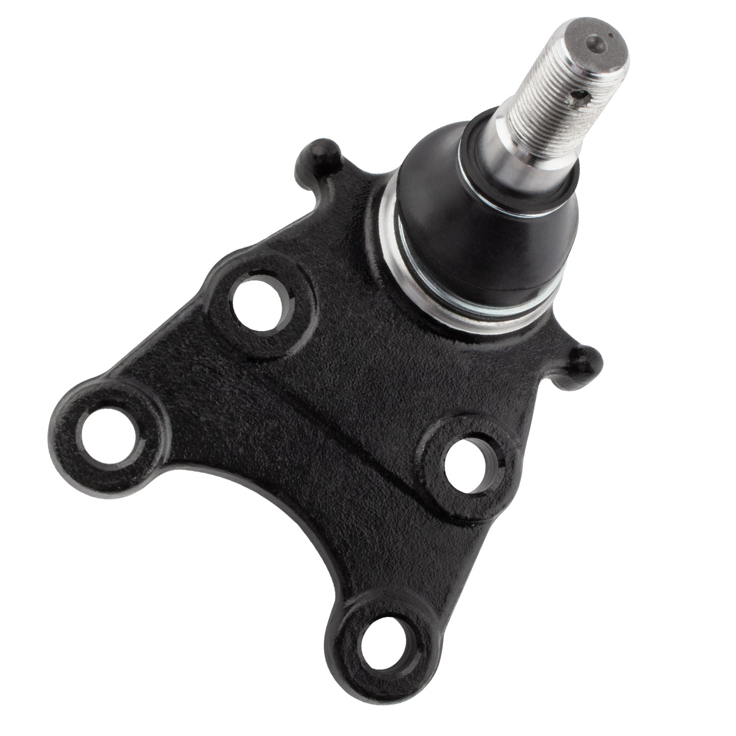 BOXI 4pc Complete Front Upper and Lower Ball Joints Fit for Chevy Colorado 2004-2012 — product photo 7