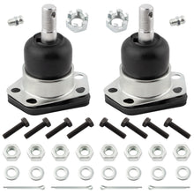 BOXI 4pc Front Upper and Lower Ball Joints Replacement for Chevy Blazer Impala Caprice GMC Envoy — product photo 2