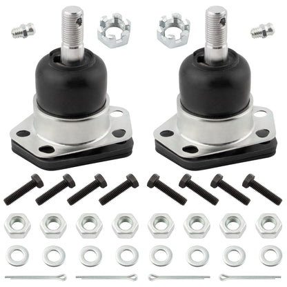 BOXI 4pc Front Upper and Lower Ball Joints Replacement for Chevy Blazer Impala Caprice GMC Envoy — product photo 2
