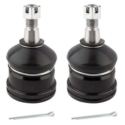 BOXI 4pc Front Upper and Lower Ball Joints Replacement for Chevy Blazer Impala Caprice GMC Envoy — product photo 3