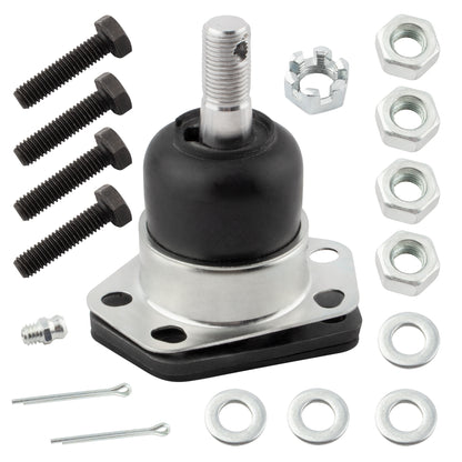 BOXI 4pc Front Upper and Lower Ball Joints Replacement for Chevy Blazer Impala Caprice GMC Envoy — product photo 4