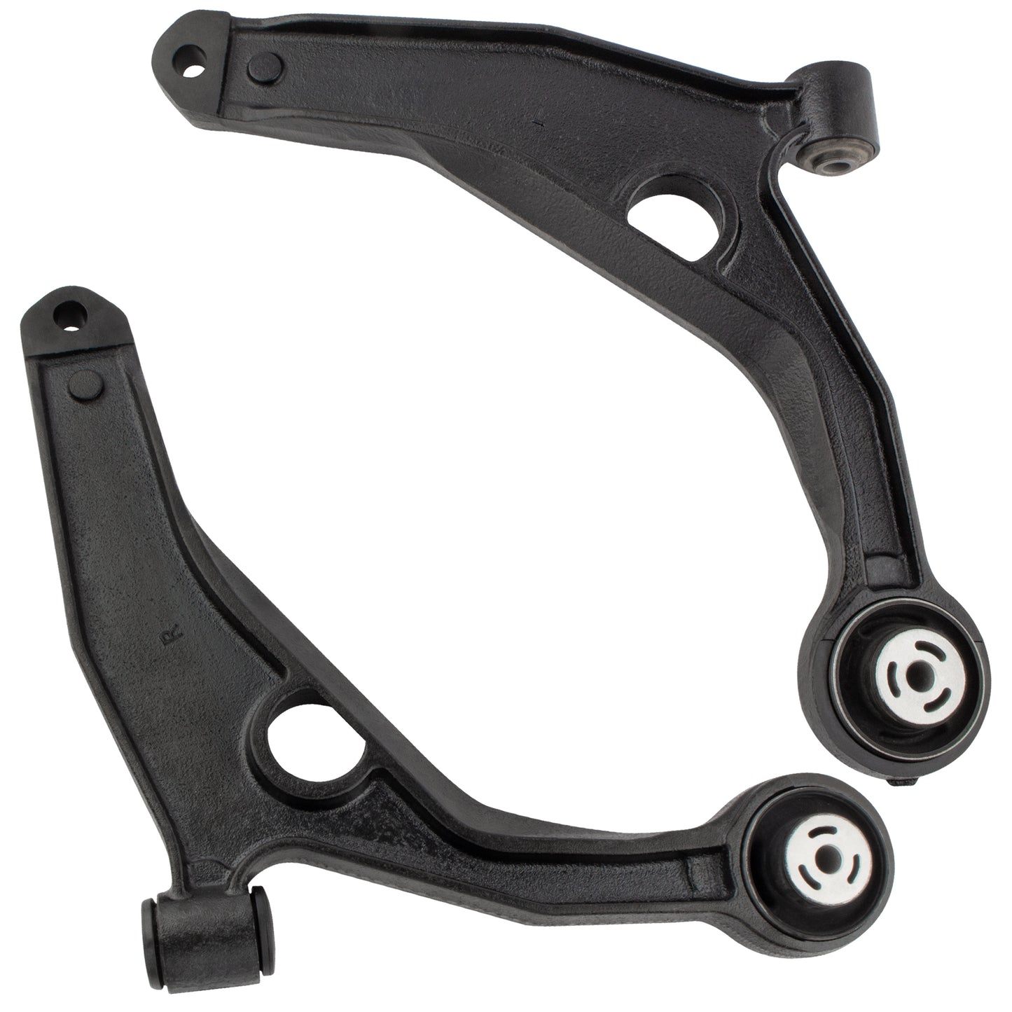BOXI 4pc K641333 K641334 K500120 Front Suspension Front Lower Control Arms and Ball Joints Fit — product photo 2