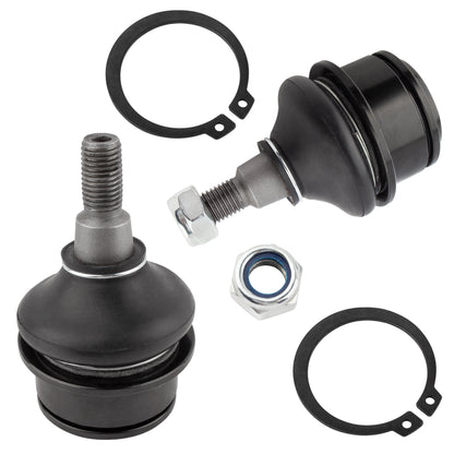BOXI 4pc K641333 K641334 K500120 Front Suspension Front Lower Control Arms and Ball Joints Fit — product photo 6