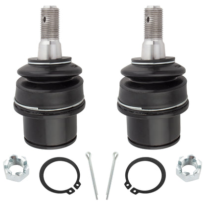 BOXI 6pc Front Upper Control Arms Ball Joints Sway Bar Link Fit for Ford Expedition 2003 2004 — product photo 2