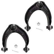 BOXI 2pcs Front Upper Control Arms & Ball Joint Fit for Acura TL TSX 2009 2010 2011 2012 2013 2014