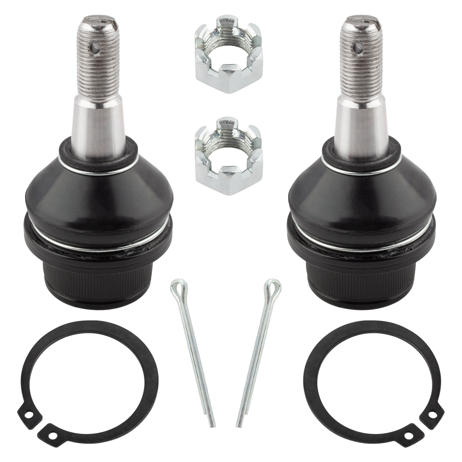 BOXI (set of 4) Front Upper and Lower Ball Joints Fit for Dodge Ram 1500 2006 2007 2008 (Except — product photo 2