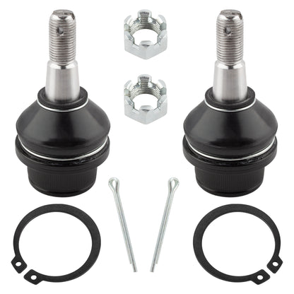 BOXI (set of 4) Front Upper and Lower Ball Joints Fit for Dodge Ram 1500 2006 2007 2008 (Except — product photo 2