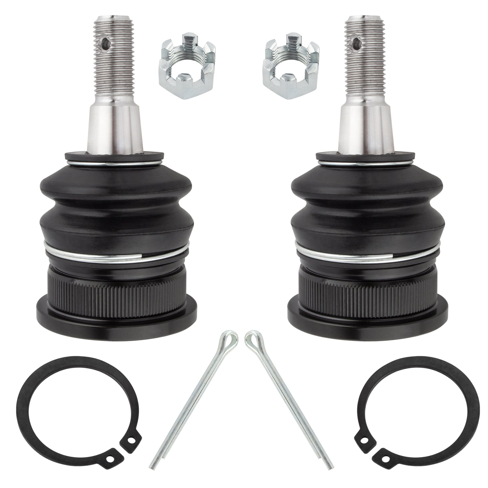 BOXI (set of 4) Front Upper and Lower Ball Joints Fit for Dodge Ram 1500 2006 2007 2008 (Except — product photo 3
