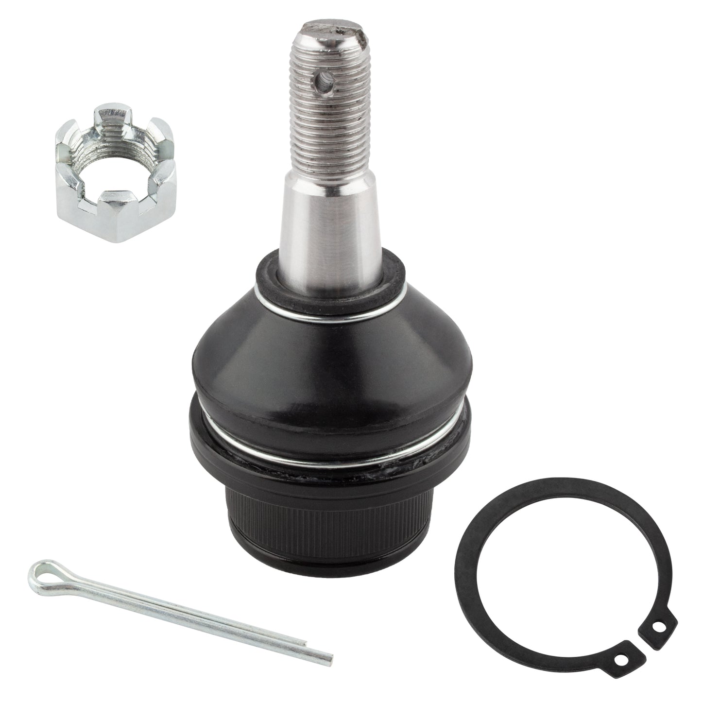 BOXI (set of 4) Front Upper and Lower Ball Joints Fit for Dodge Ram 1500 2006 2007 2008 (Except — product photo 4