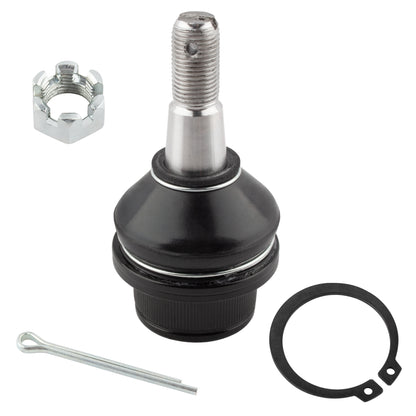 BOXI (set of 4) Front Upper and Lower Ball Joints Fit for Dodge Ram 1500 2006 2007 2008 (Except — product photo 4