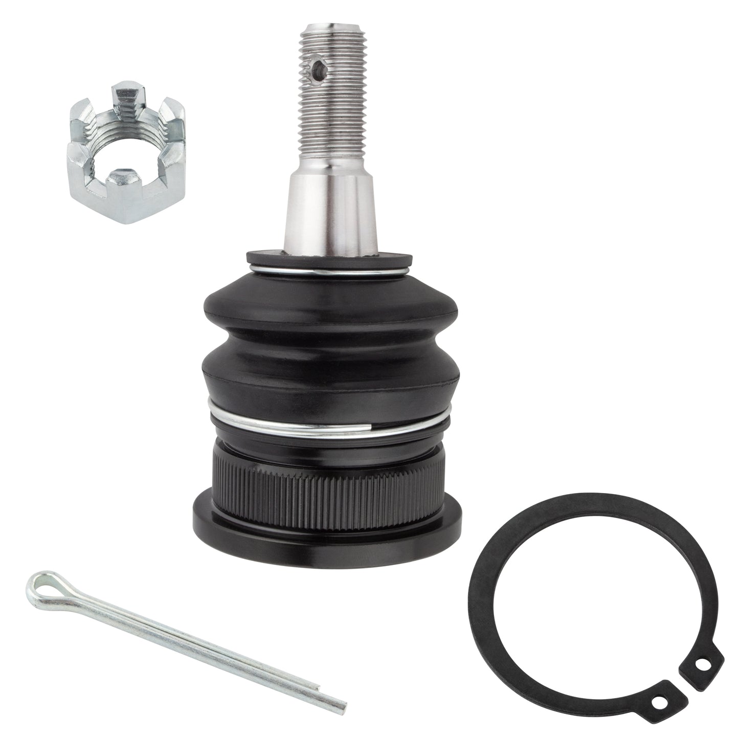BOXI (set of 4) Front Upper and Lower Ball Joints Fit for Dodge Ram 1500 2006 2007 2008 (Except — product photo 5