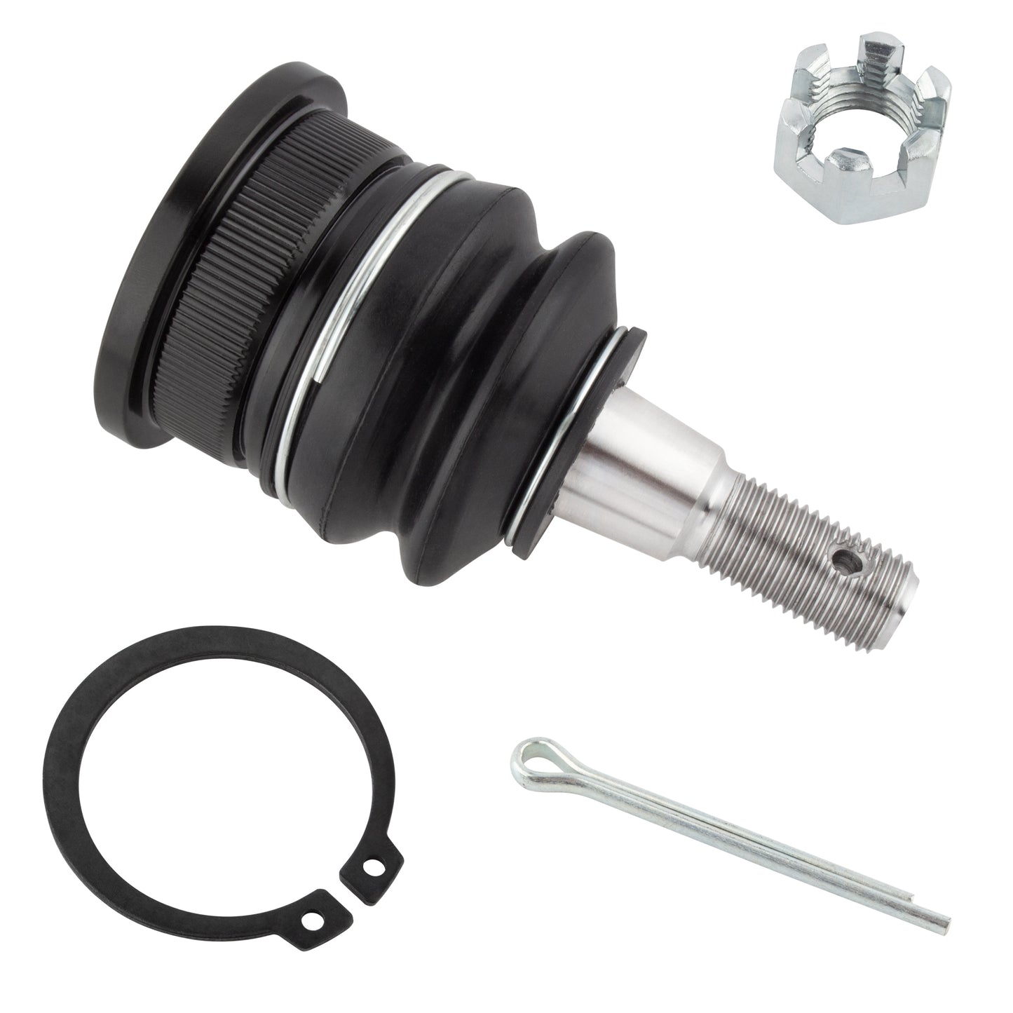 BOXI (set of 4) Front Upper and Lower Ball Joints Fit for Dodge Ram 1500 2006 2007 2008 (Except — product photo 6