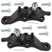 BOXI 12pcs Front & Rear Sway Bars Lower Ball Joints Tie Rods for Toyota Sequoia 2001 2002 — product photo 2