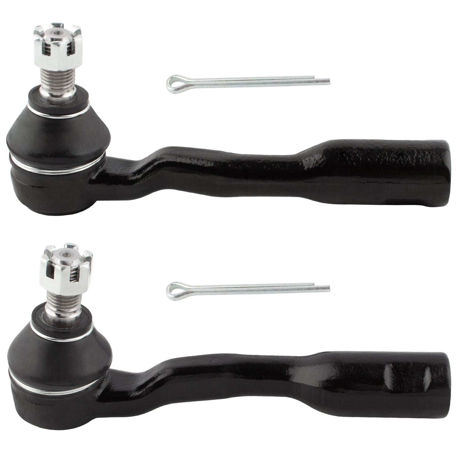 BOXI 12pcs Front & Rear Sway Bars Lower Ball Joints Tie Rods for Toyota Sequoia 2001 2002 — product photo 3