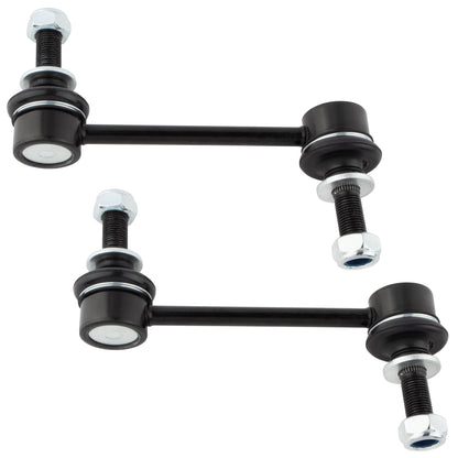 BOXI 12pcs Front & Rear Sway Bars Lower Ball Joints Tie Rods for Toyota Sequoia 2001 2002 — product photo 6