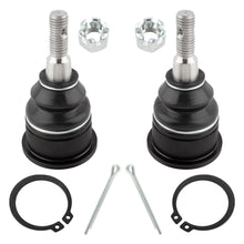 BOXI 4pcs Front Upper and Lower Ball Joints for Chevy Avalanche 2500 2002-2006 Suburban 2500 — product photo 2
