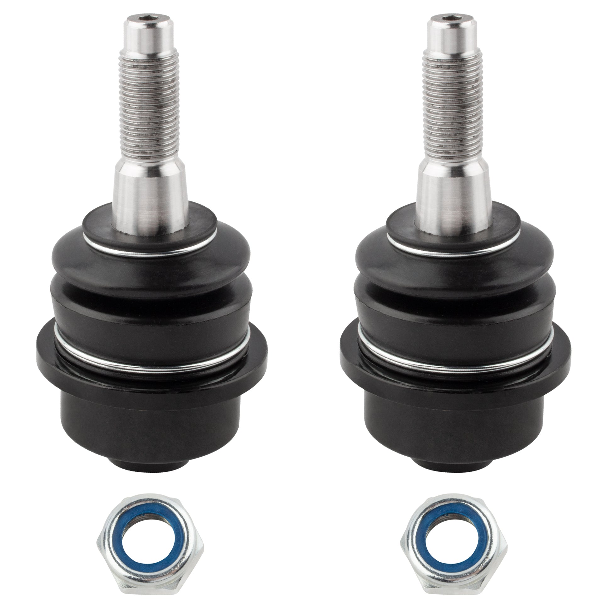 BOXI 4pcs Front Upper and Lower Ball Joints for Chevy Avalanche 2500 2002-2006 Suburban 2500 — product photo 3