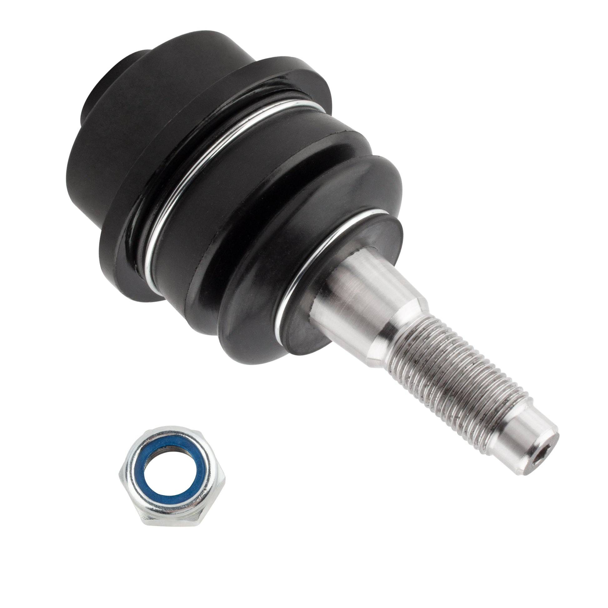 BOXI 4pcs Front Upper and Lower Ball Joints for Chevy Avalanche 2500 2002-2006 Suburban 2500 — product photo 4