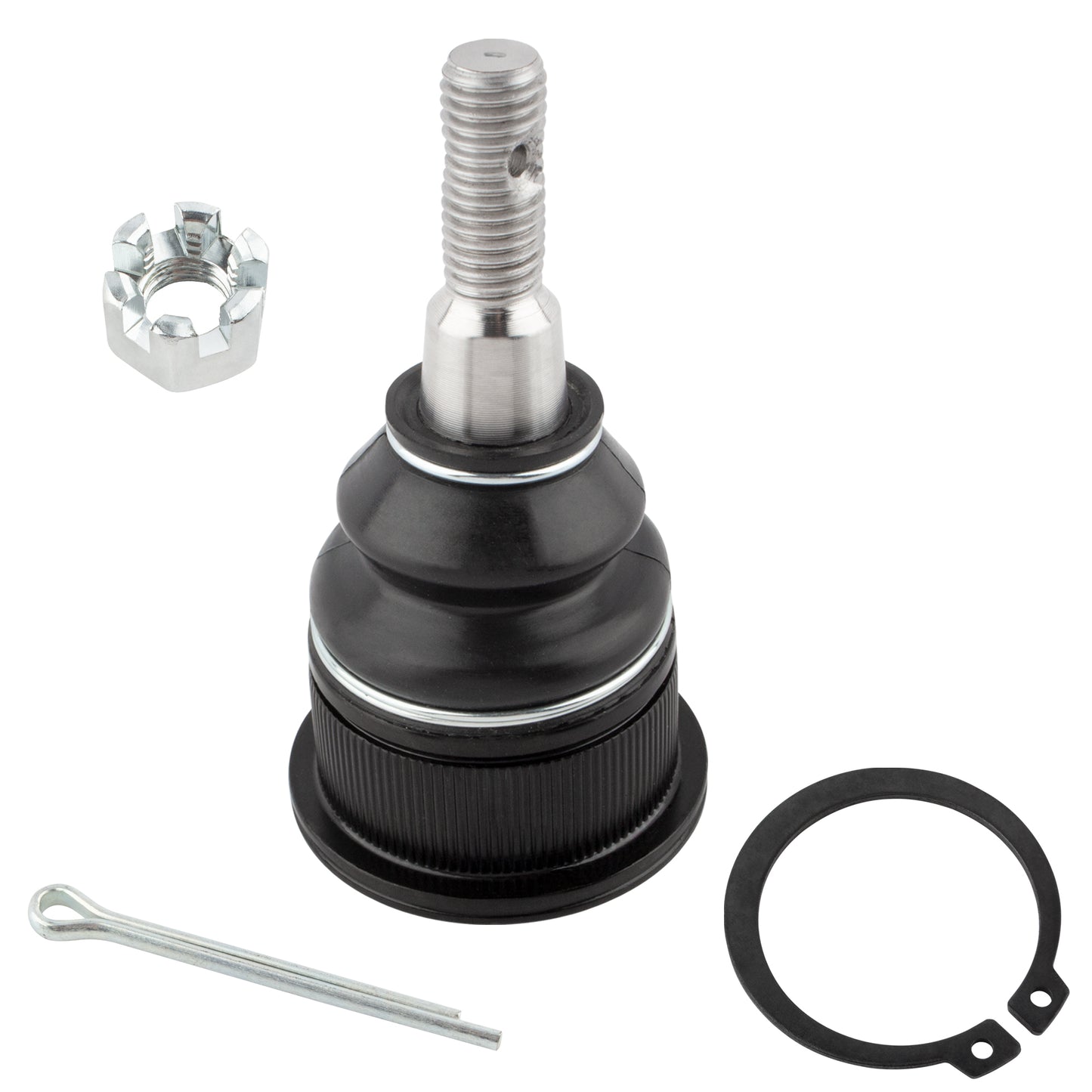 BOXI 4pcs Front Upper and Lower Ball Joints for Chevy Avalanche 2500 2002-2006 Suburban 2500 — product photo 6