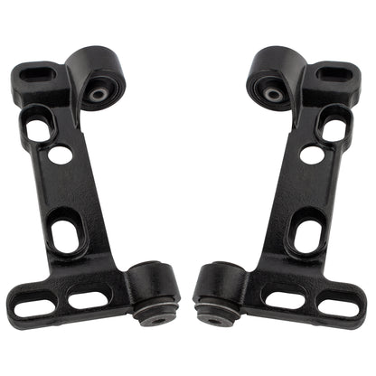 BOXI 4pcs Front Lower Control Arm Bracket & Lower Ball Joints for Rainier 04-07 — product photo 3