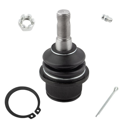 BOXI 4pcs Front Lower Control Arm Bracket & Lower Ball Joints for Rainier 04-07 — product photo 4