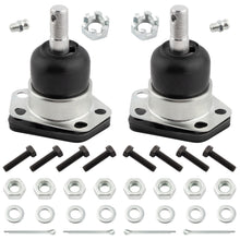BOXI 4pcs Front Upper Lower Ball Joints for Chevy Blazer 1997-2005 — product photo 2