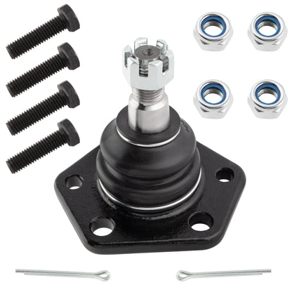 BOXI 4pcs Front Upper Lower Ball Joints for Chevy Blazer 1997-2005 — product photo 5