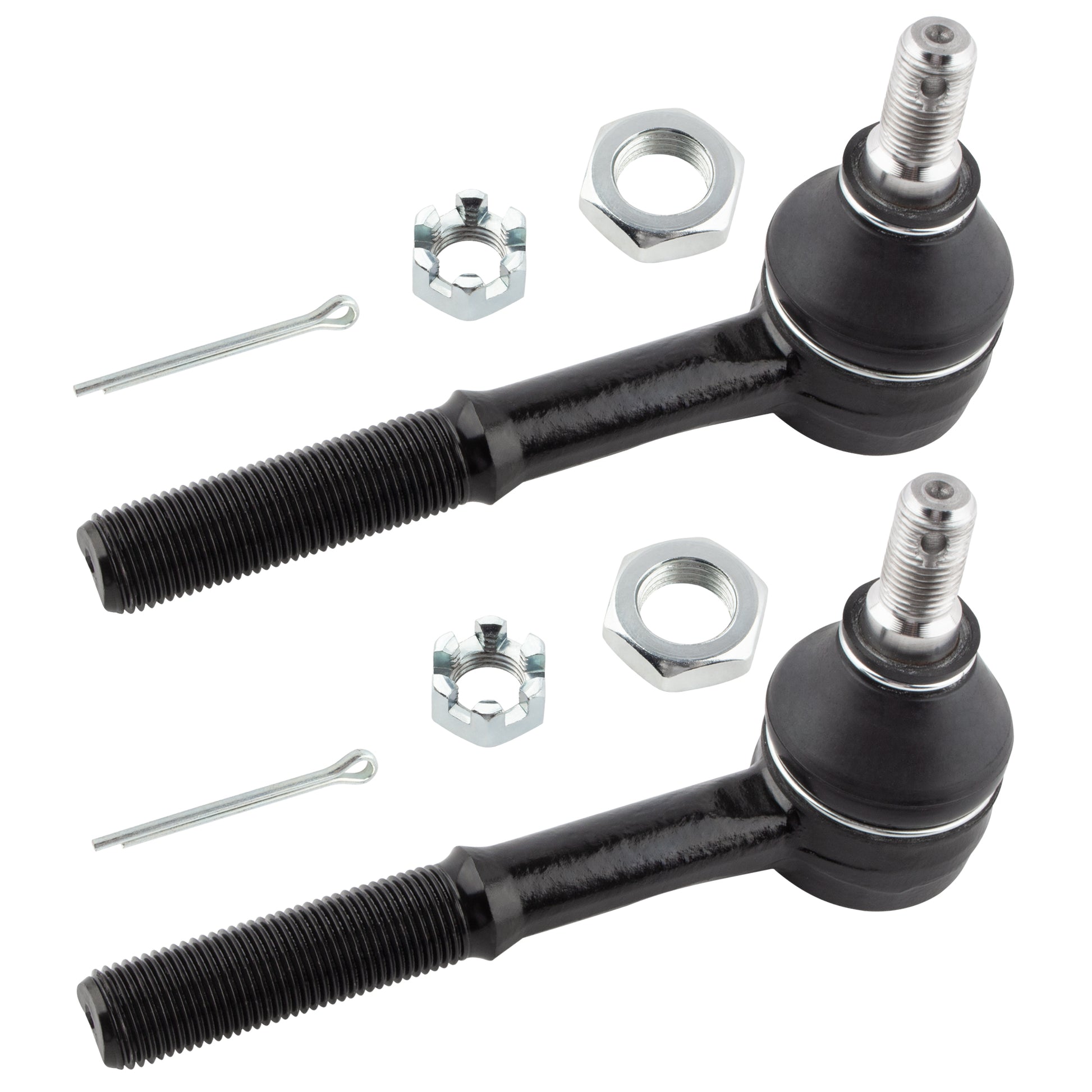 BOXI 9pcs Inner Tie Rod Ends Lower Ball Joints Outer Tie Rod Ends Upper Ball Joints Idler Arm Kit — product photo 4