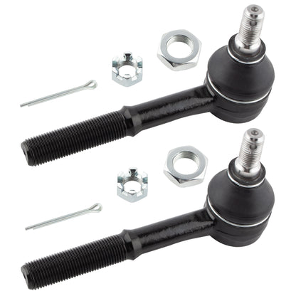 BOXI 9pcs Inner Tie Rod Ends Lower Ball Joints Outer Tie Rod Ends Upper Ball Joints Idler Arm Kit — product photo 4