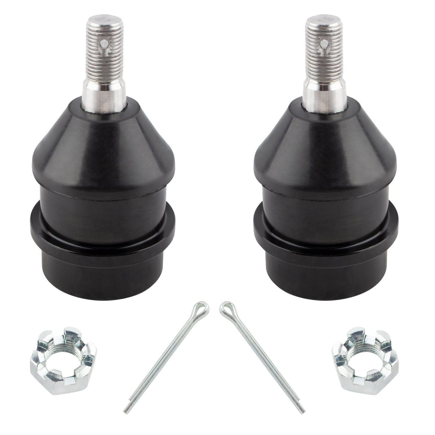 BOXI 4pcs Front Upper & Lower Ball Joints fit for Jeep Grand Cherokee 1999 2000 2001 2002 2003 2004 — product photo 2