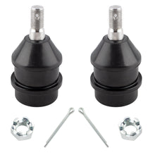 BOXI 4pcs Front Upper & Lower Ball Joints fit for Jeep Grand Cherokee 1999 2000 2001 2002 2003 2004 — product photo 2