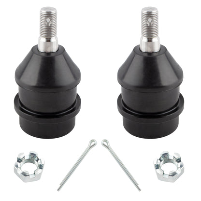 BOXI 4pcs Front Upper & Lower Ball Joints fit for Jeep Grand Cherokee 1999 2000 2001 2002 2003 2004 — product photo 2