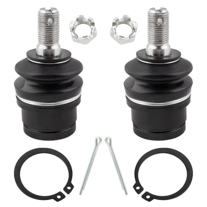 BOXI 4pcs Front Upper & Lower Ball Joints fit for Jeep Grand Cherokee 1999 2000 2001 2002 2003 2004 — product photo 3