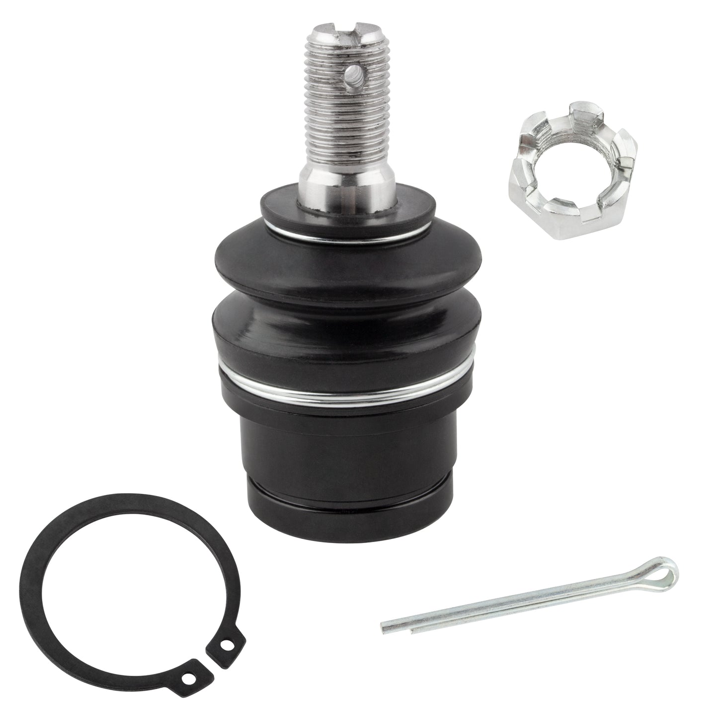 BOXI 4pcs Front Upper & Lower Ball Joints fit for Jeep Grand Cherokee 1999 2000 2001 2002 2003 2004 — product photo 6