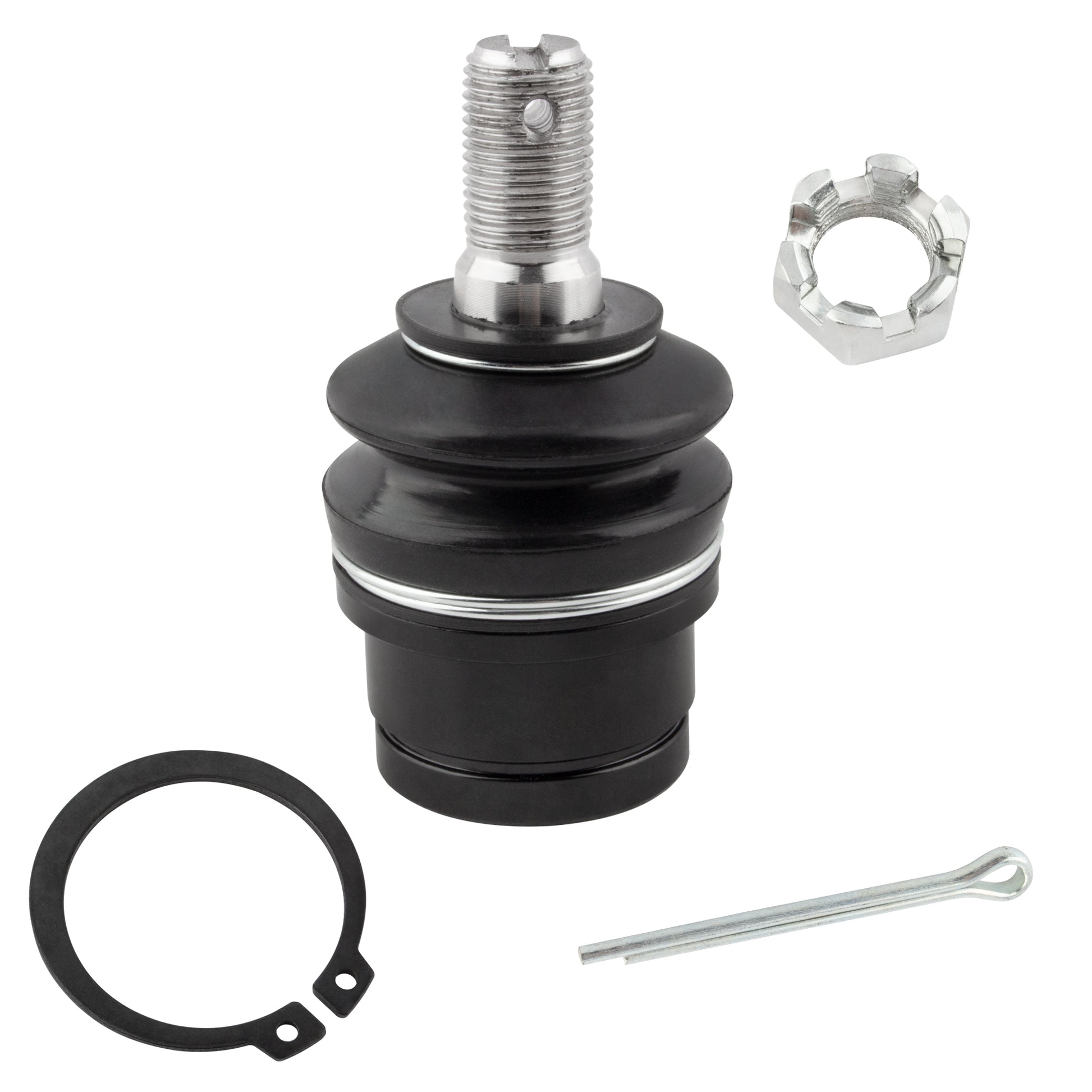 BOXI 4pcs Front Upper & Lower Ball Joints fit for Jeep Grand Cherokee 1999 2000 2001 2002 2003 2004 — product photo 6
