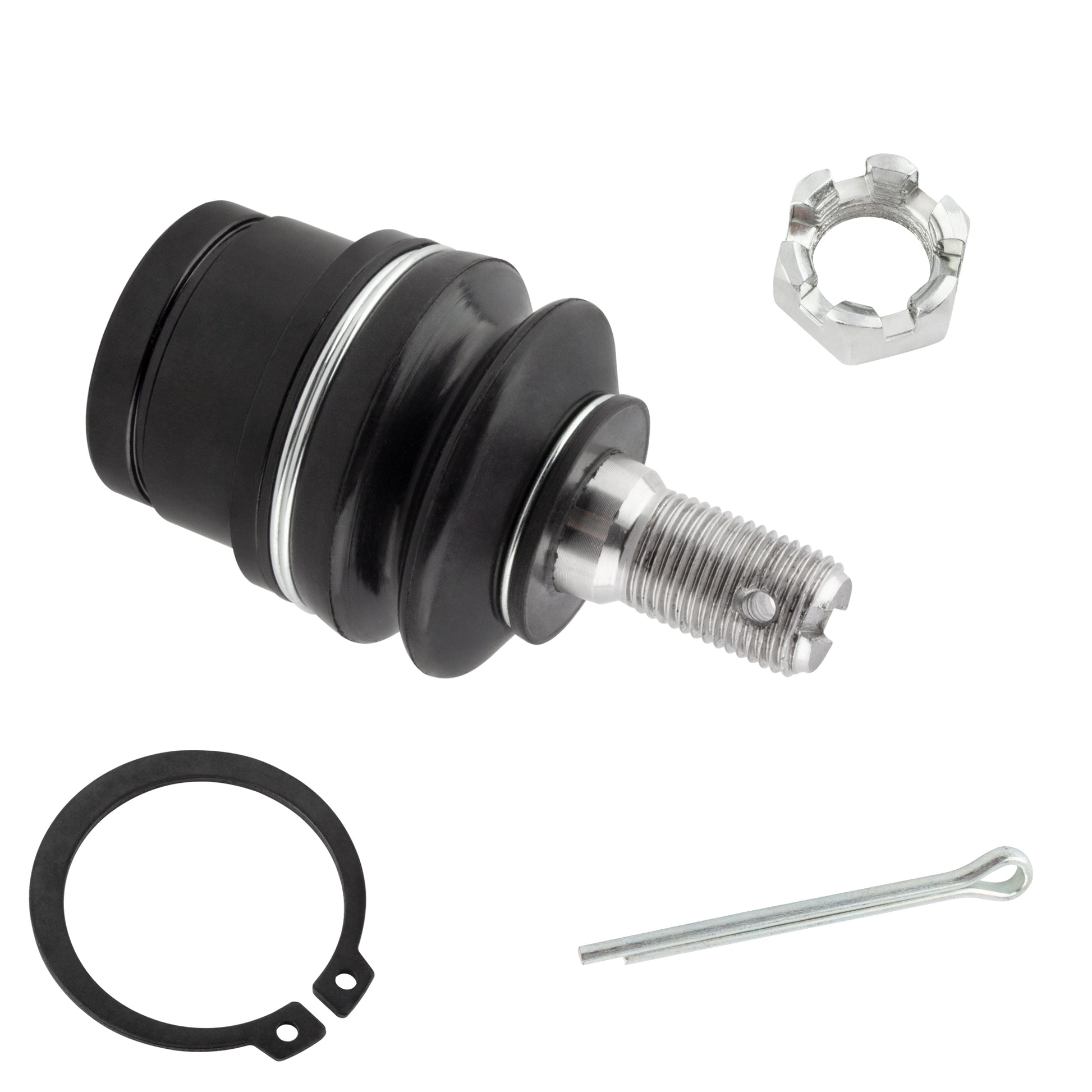 BOXI 4pcs Front Upper & Lower Ball Joints fit for Jeep Grand Cherokee 1999 2000 2001 2002 2003 2004 — product photo 7