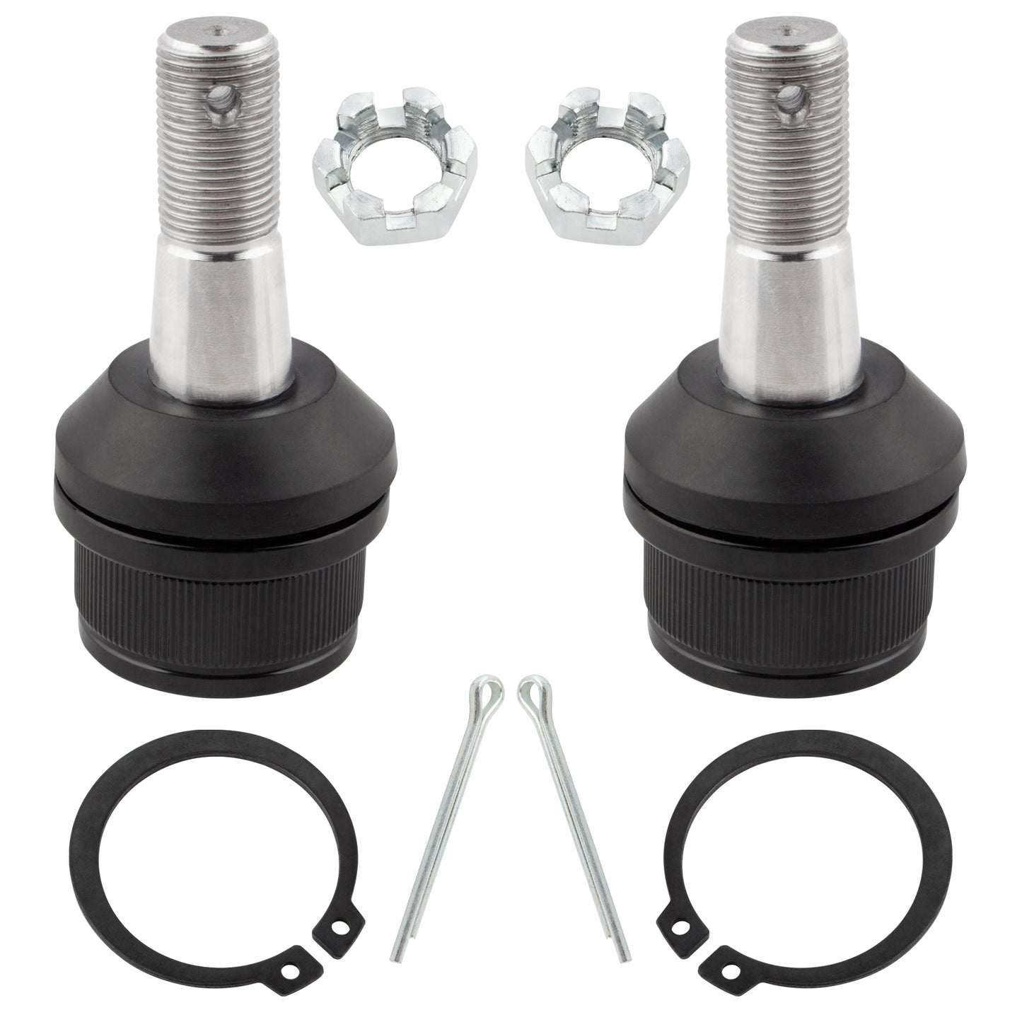 BOXI (set of 4) Front Upper and Lower Ball Joints Replacement for Dodge Ram 1500 4WD 2000 2001 — product photo 2