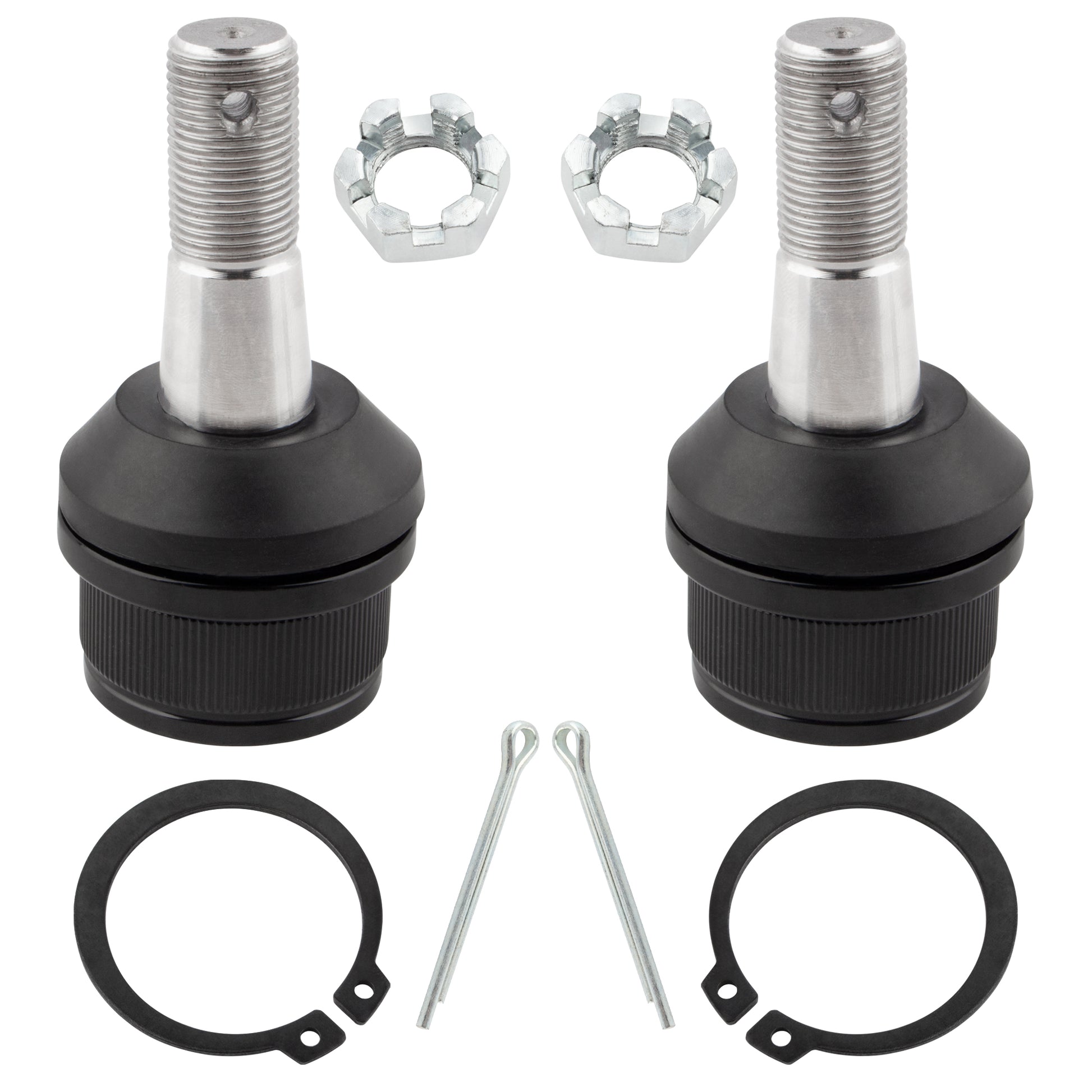 BOXI (set of 4) Front Upper and Lower Ball Joints Replacement for Dodge Ram 1500 4WD 2000 2001 — product photo 2