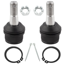 BOXI (set of 4) Front Upper and Lower Ball Joints Replacement for Dodge Ram 1500 4WD 2000 2001 — product photo 2