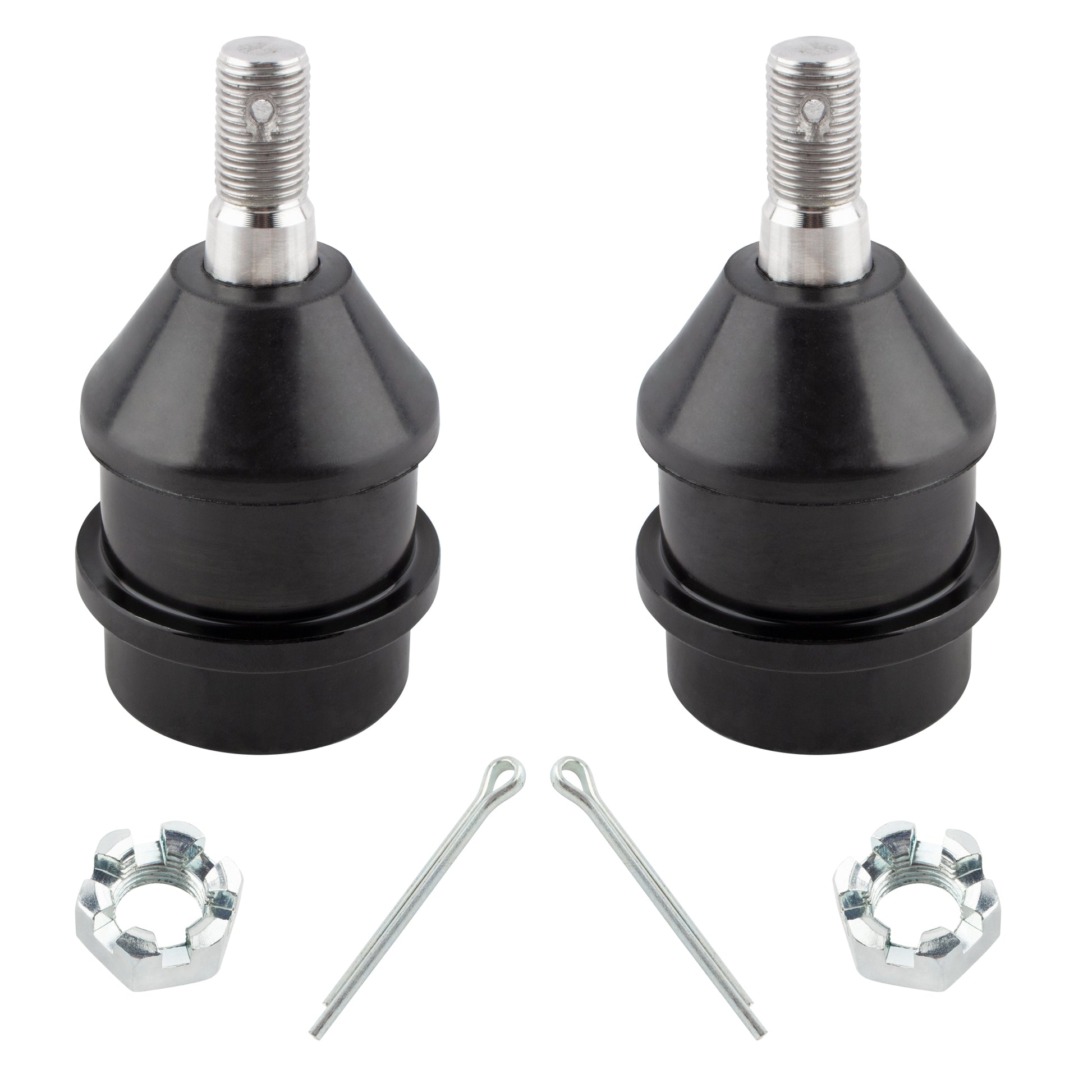 BOXI (set of 4) Front Upper and Lower Ball Joints Replacement for Dodge Ram 1500 4WD 2000 2001 — product photo 3