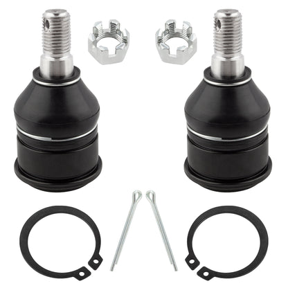 BOXI (set of 2) Front Driver & Passenger Side Lower Ball Joint Replacement for Honda CR-V 2002 2003