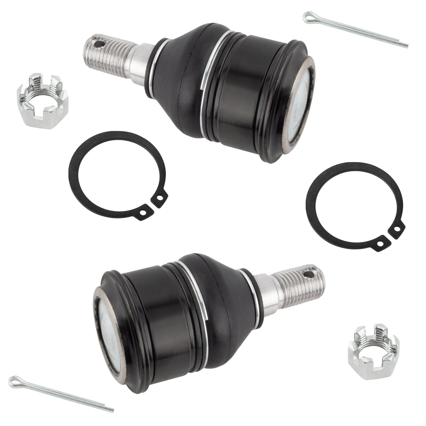 BOXI (set of 2) Front Driver & Passenger Side Lower Ball Joint Replacement for Honda CR-V 2002 2003 — product photo 2