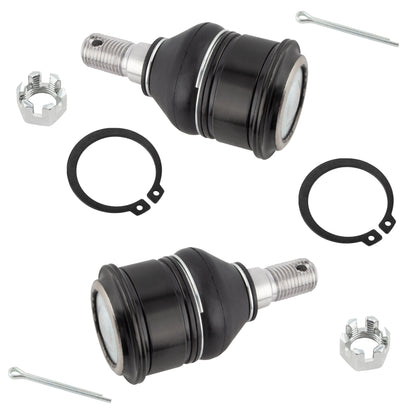 BOXI (set of 2) Front Driver & Passenger Side Lower Ball Joint Replacement for Honda CR-V 2002 2003 — product photo 2
